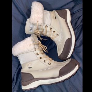 UGG winter boots